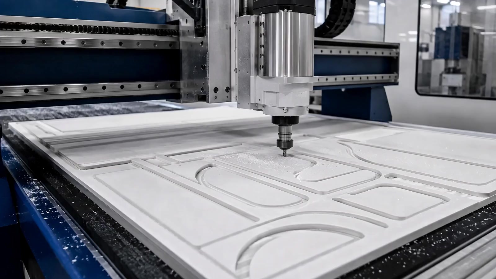 راوتر CNC